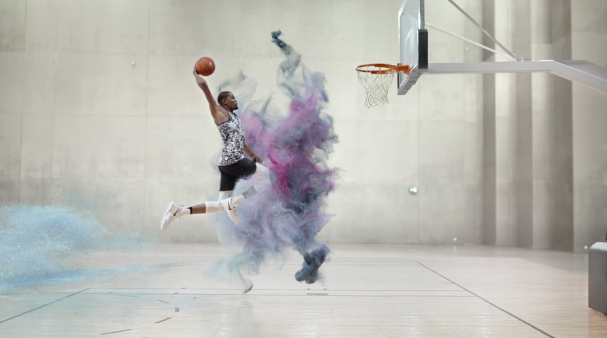Kevin Durant Nike KD9 Signature Shoe